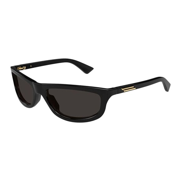 NEW BOTTEGA VENETA BV1327S 001 BLACK SUNGLASSES BOTTEGA VENETA